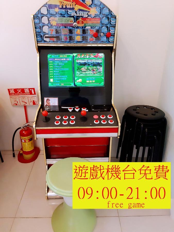 充電樁 羅東雲朵朵cloud B&B免費洗衣機 烘衣機 近週三清溝 星巴克咖啡豆 國旅卡特約店 Luodong Exterior foto